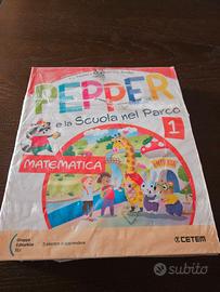 Libri PEPPER 1 - Scuola elementare primaria