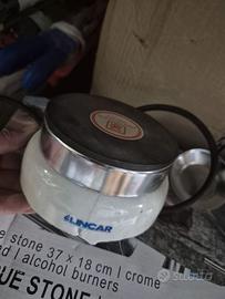 4 Fornelli elettrici  da campeggio