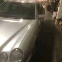 Mercedes Classe E 200 Kompressor 153.000 km REALI