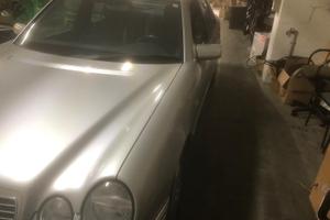 Mercedes Classe E 200 Kompressor 153.000 km REALI
