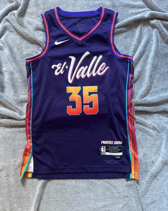 Maglia NBA Suns Durant 35 City Edition Nike tg M