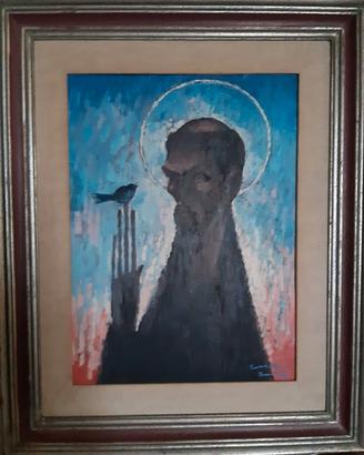 quadro  San Francesco