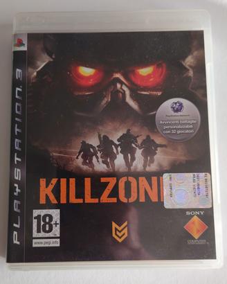 Ps3 KillZone 2