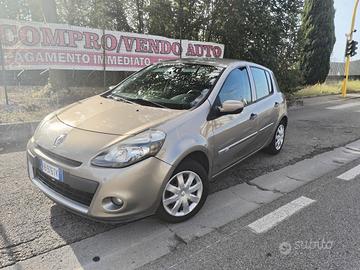 Renault Clio 1.2 16V 5 porte Dynamique GPL 2/2010 