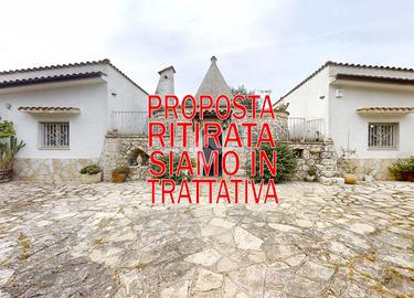 VILLA SINGOLA A SAN VITO DEI NORMANNI