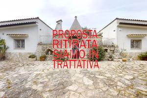 VILLA SINGOLA A SAN VITO DEI NORMANNI