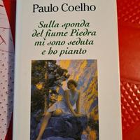 Libro SULLA SPONDA DEL FIUME. di Paolo Coehlo