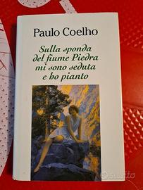 Libro SULLA SPONDA DEL FIUME. di Paolo Coehlo