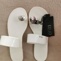 NUOVE - Liu Jo Infradito gioiello 