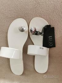 NUOVE - Liu Jo Infradito gioiello 