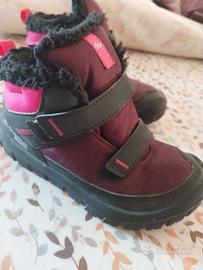 pedule montagna bimba