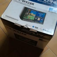  autoradio alpine ine w928r