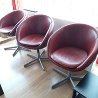 POLTRONCINE IN VERA PELLE