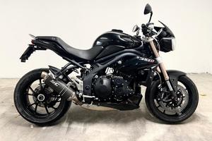TRIUMPH Speed Triple 1050 Nero