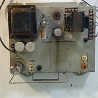 Amplificatore e pre