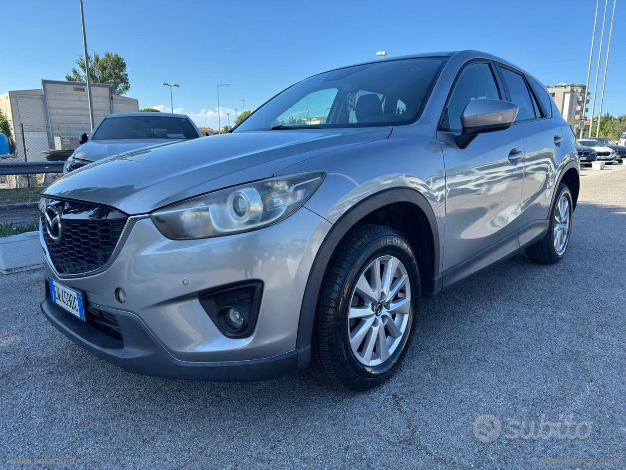 MAZDA CX-5 1ª serie