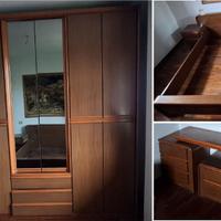 camera matrimoniale completa