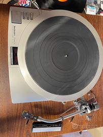 Technics Quartz SP 15 braccio sme