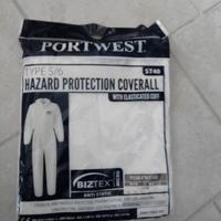 Tuta monouso III categoria portwest