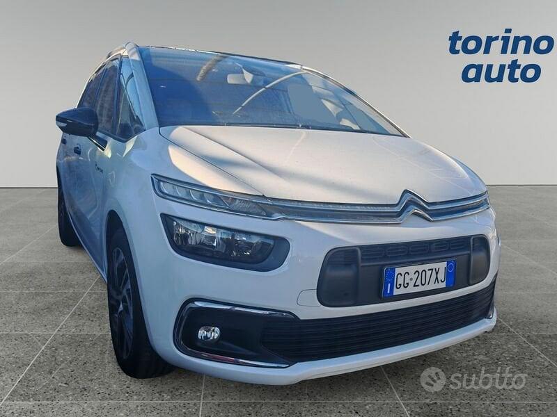 CITROEN Grand C4 SpaceTourer usata in vendita - Subito.it