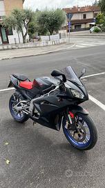 Aprilia Rs 125 2T