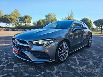 Mercedes-benz CLA 220 d Automatic Shooting Brake P