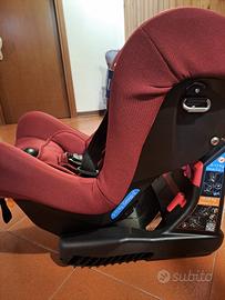Seggiolino auto Chicco Cosmos rosso (0-18 kg)