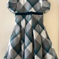 Vestito bimbina 6 anni