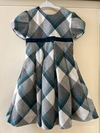 Vestito bimbina 6 anni