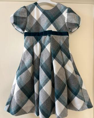 Vestito bimbina 6 anni