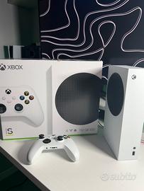 Xbox series S 512 gb