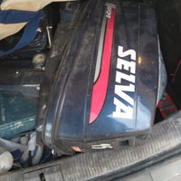 Motore selva 15 CV 150 euro