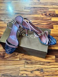 Sandali Gucci originali