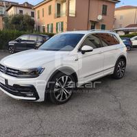 VOLKSWAGEN Tiguan 2.0 TDI SCR 4MOTION Advanced Blu