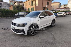 VOLKSWAGEN Tiguan 2.0 TDI SCR 4MOTION Advanced Blu