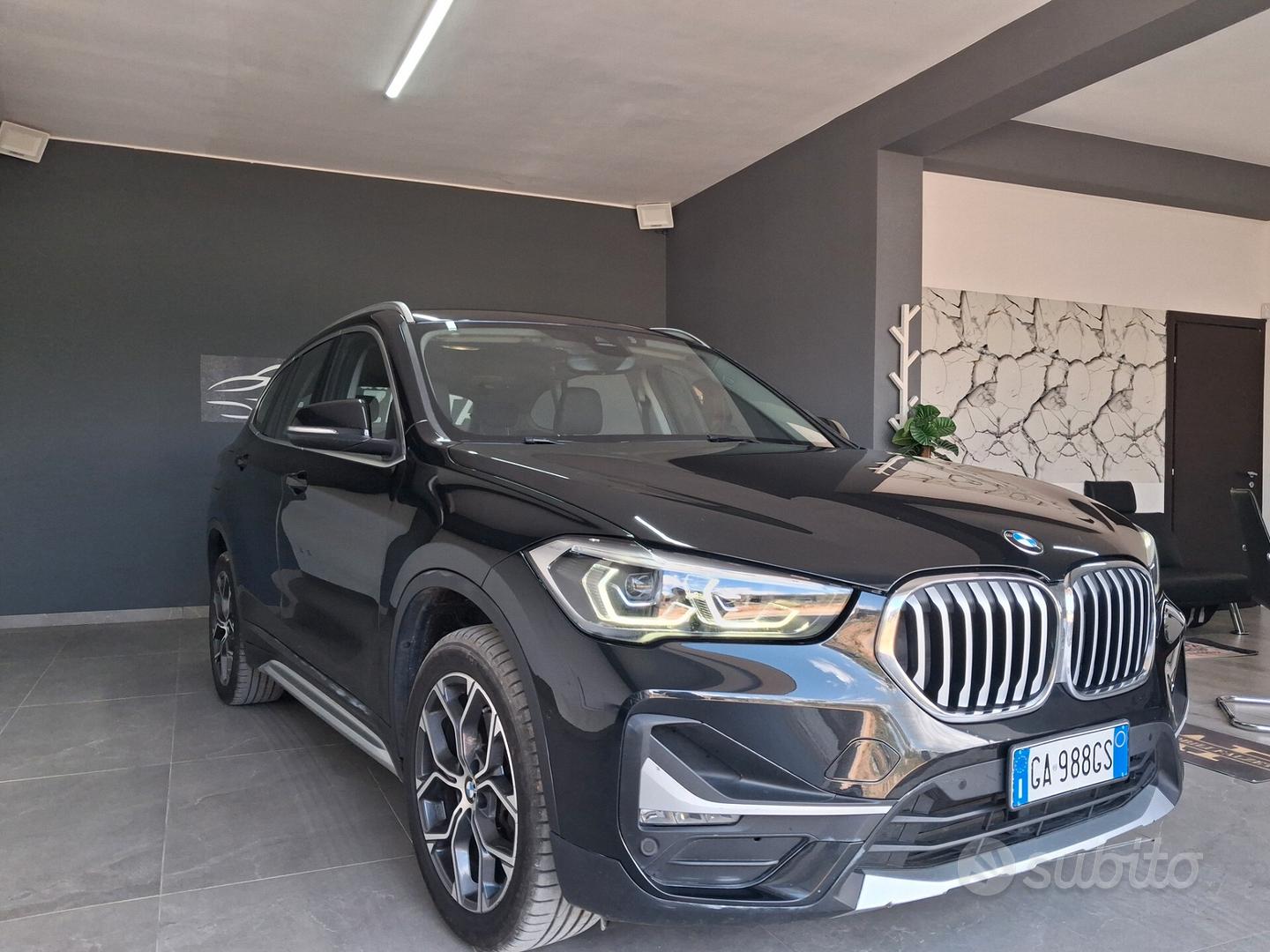 BMW X1 (F48)