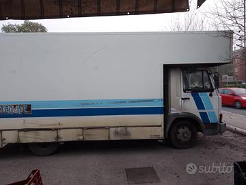 Fiat iveco auto negozio