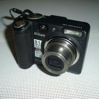 Macchina fotografica Nikon Coolpix