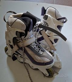 Pattini in linea (rollerblade) marca Crazy Creek