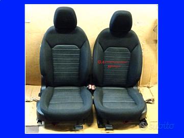 Interno sedili in tessuto per ALFA ROMEO Stelvio