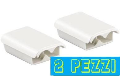 Coperchi vano batteria controller Xbox 360 (2 Pz)