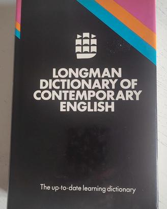 Longman - Dictionary of Contemporary English