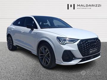 AUDI Q3 Sportback 35 2.0 tdi Edition quattr