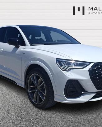 AUDI Q3 Sportback 35 2.0 tdi Edition quattr