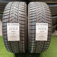 2 gomme 215 50 18 PIRELLI TERM RIF1392
