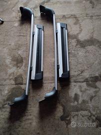 Portasci Jaguar E-pace, Land Rover 