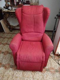 Poltrona Massaggiante