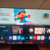 TV Qled Samsung 50 pollici qe50q80bat 