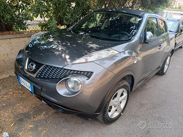 NISSAN JUKE 2013 BENZINA 1.6  CV 94 PERFETTA