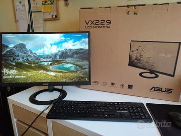 Monitor Asus VX229H 21.5" Full HD IPS